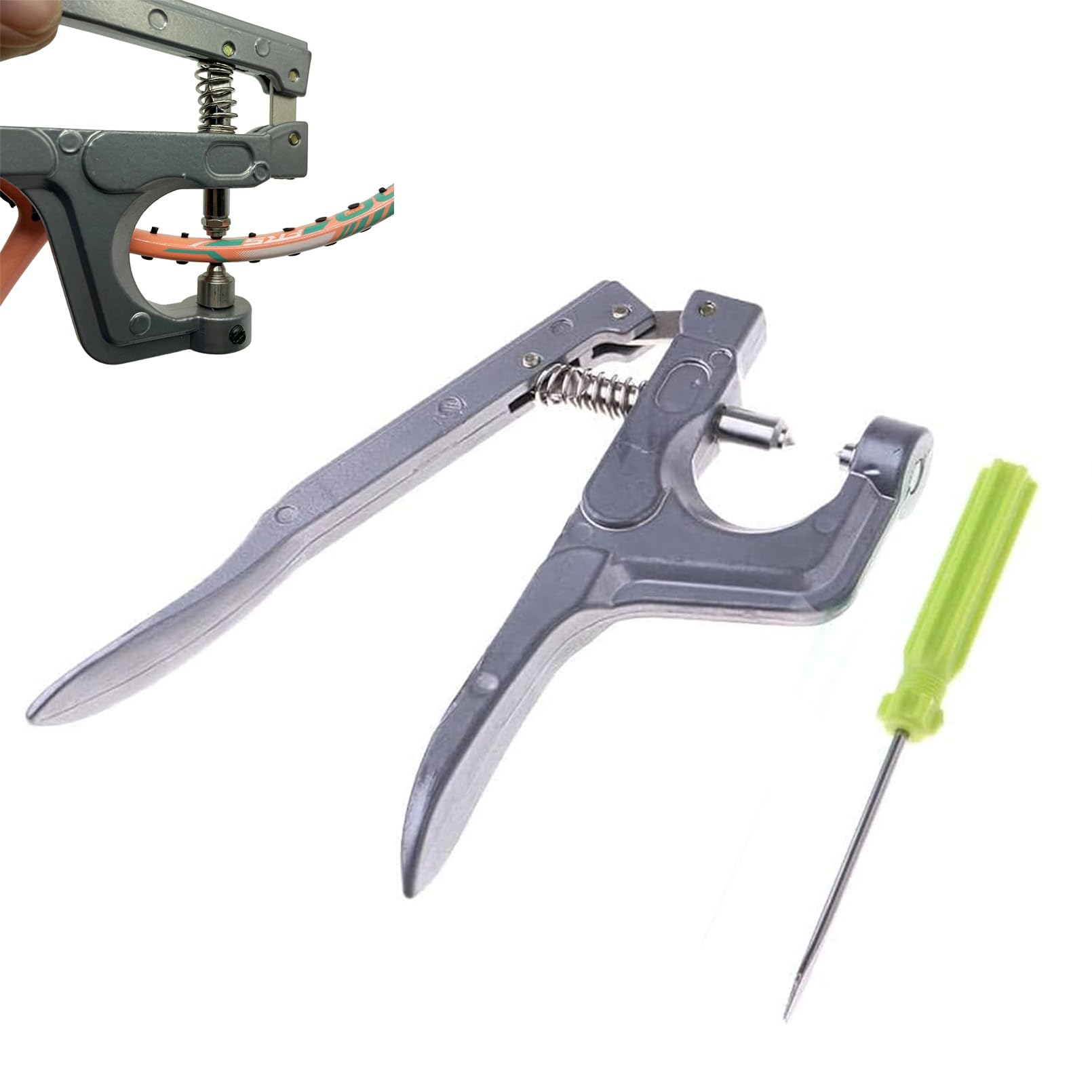 Amazon | シャンディニー グロメット 交換工具 バドミントン ラケット